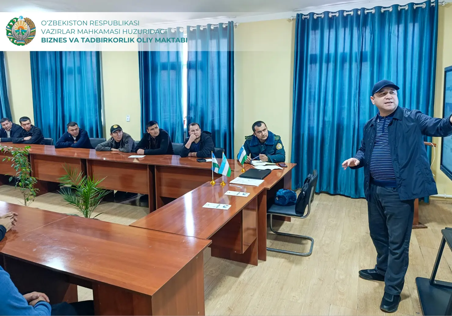 Namangan viloyati hududiy filiali tomonidan tadbirkorlikni rivojlantirish sari dadil qadamlar